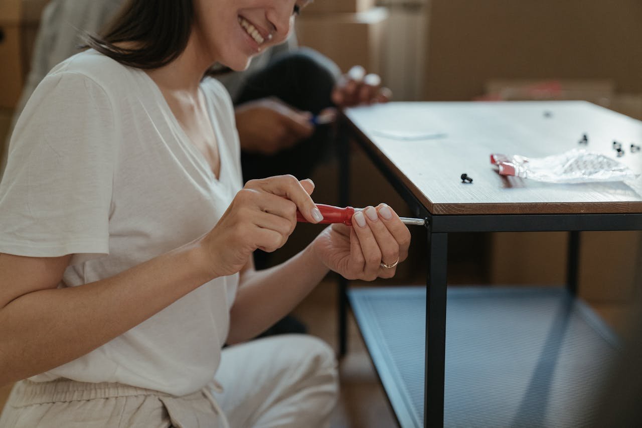 Tornillos y desesperación: Crónica de una tarde de IKEA