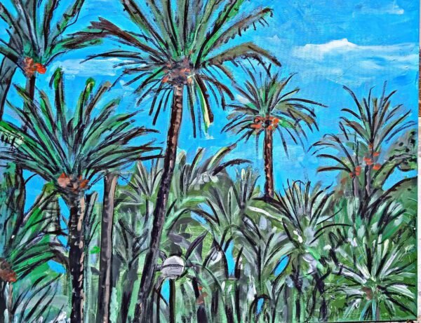 Palmeras