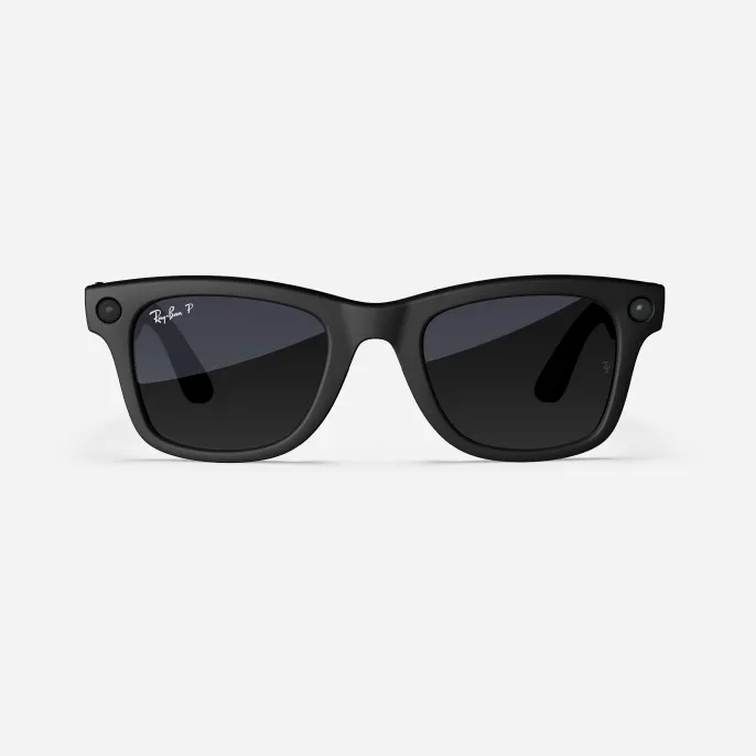 Las Gafas Inteligentes de Meta: Tecnología al Estilo de Ray-Ban