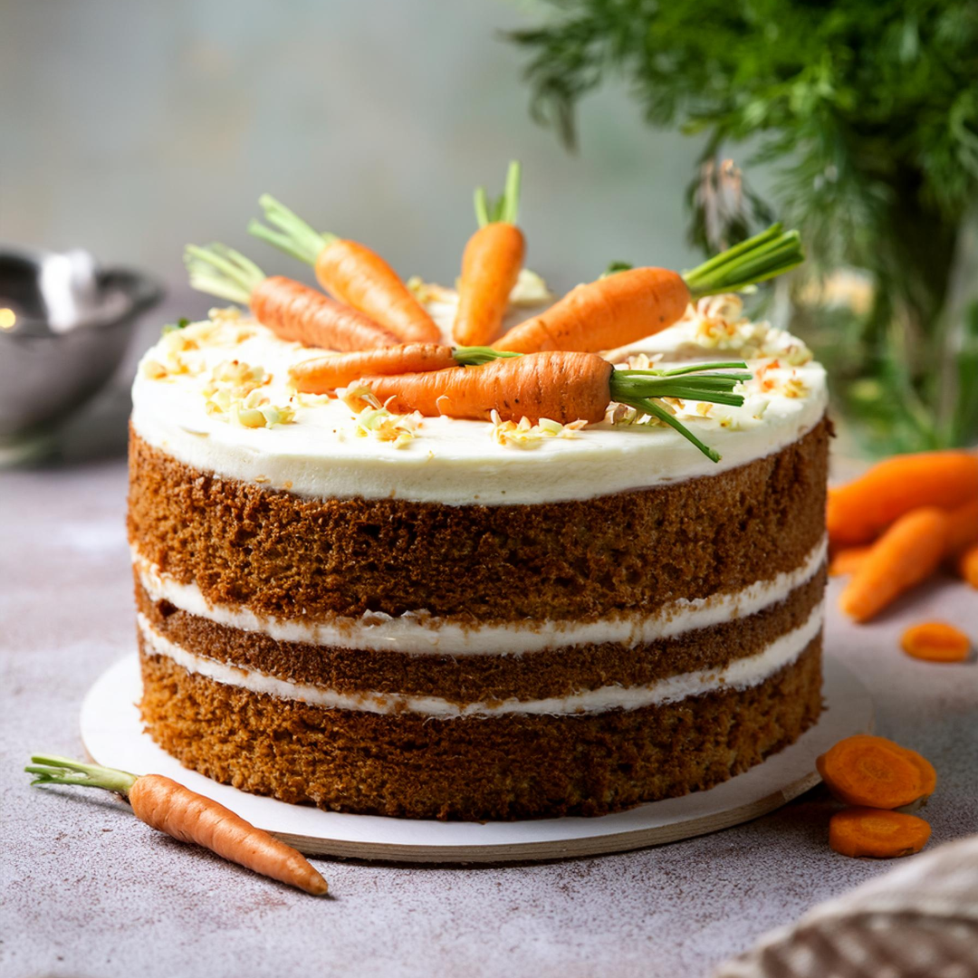 Diario de una madre: La tarta sin PLV que preparé para su cumple