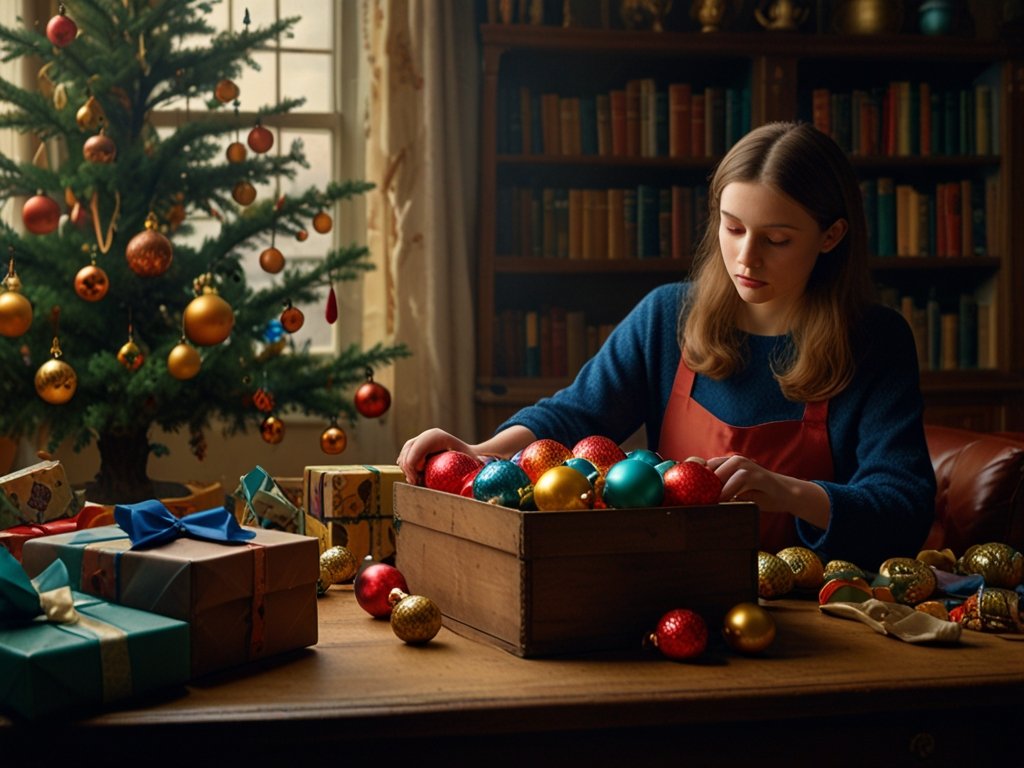 El día más triste del año: cuando se acaba la Navidad