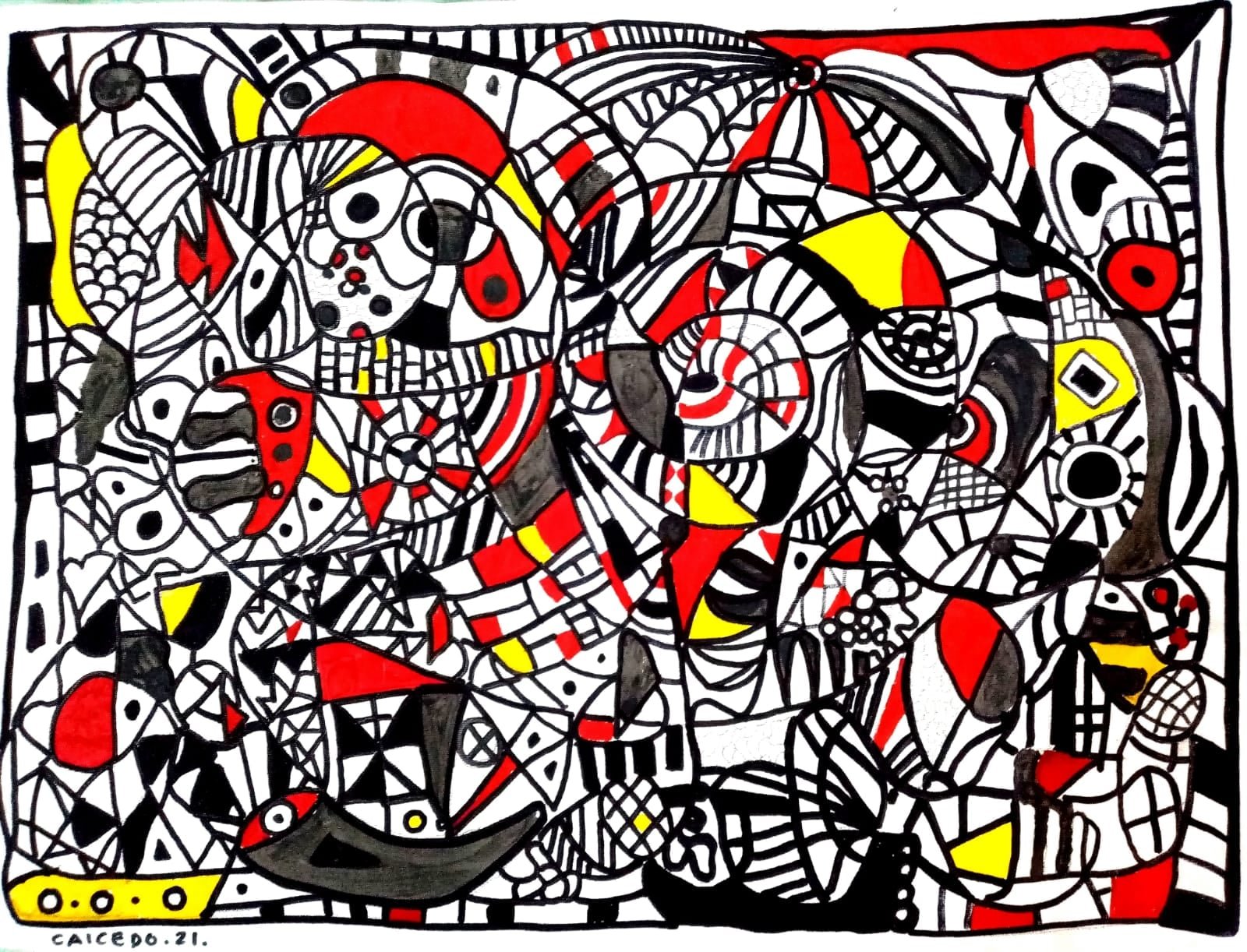 Composición 13 62x48 (150€)