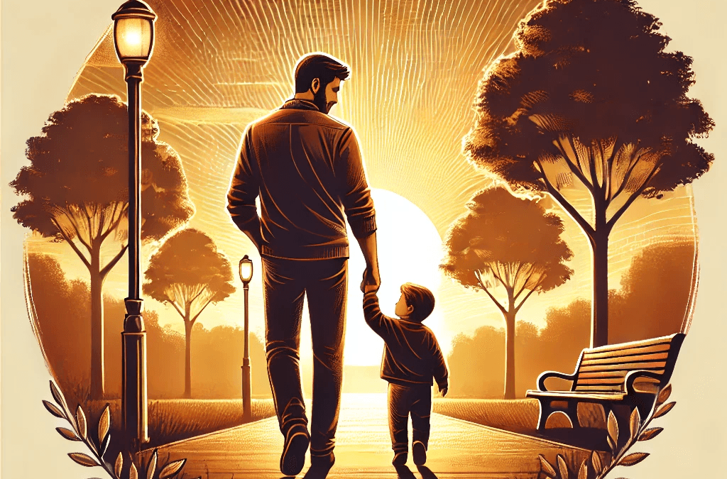 Feliz día del Padre