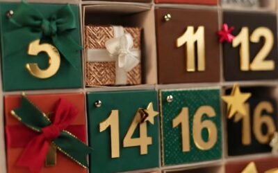 He pecado: calendarios de Adviento en octubre