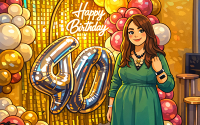 Hoy cumplo 40: Gracias vida