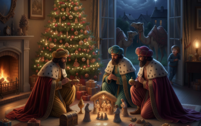 Carta a los reyes magos 2026: lo que de verdad pide una madre