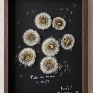 Cuadro “Pide un deseo”